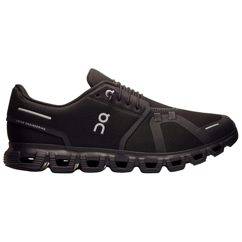 On Running Cloud 6 'All Black' Men's 3MF10071043