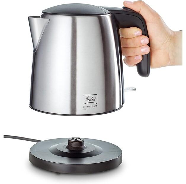 Kettle Melitta Prime Aqua Mini Stainless Steel (1018-01)