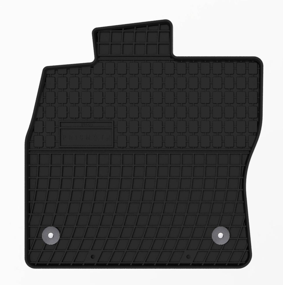 driver's rubber mat for: Seat Tarraco crossover (2018-)