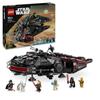 LEGO® Star Wars 75389 Black Falcon - Buildable Vehicle for Kids - Gift