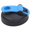 Multifunctional Mason Jar Lids Cover Wide Mouth Jar Cap Bottle Cover Leak-proof Bottle Lid
