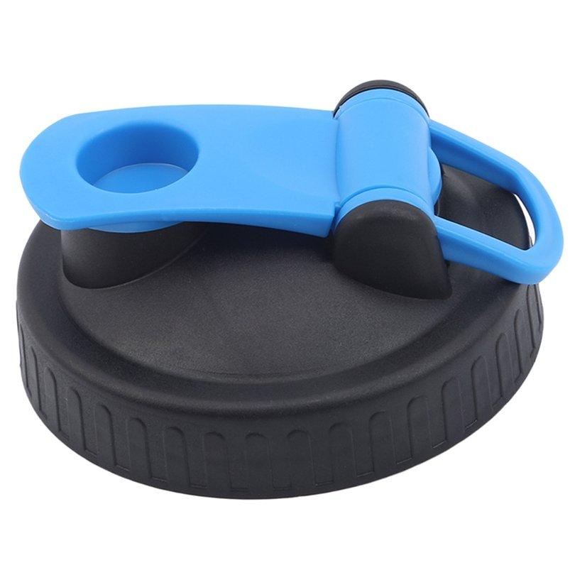 Multifunctional Mason Jar Lids Cover Wide Mouth Jar Cap Bottle Cover Leak-proof Bottle Lid