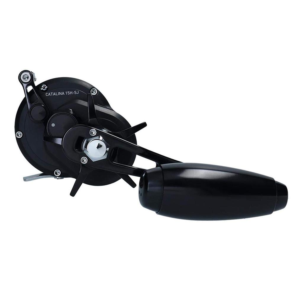 Daiwa Baitcasting Reel 19 Catalina (DAIWA) 15H-SJ (2019 Model)