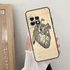 Чехол Anatomical Heart Anatomy для OnePlus Nord CE 4 3 2 Lite 2T N10 N20 N30 OnePlus 12 11 9 10 Pro 8T 10T 12R Cover