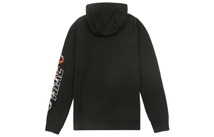 Nike Толстовки Мужские С капюшоном Умеренный Обычный CU3670-010
