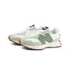 New Balance NB 327 Износостойкие Износостойкие Низкие Повседневные Беговые Кроссовки Женские Бело-Зеленые WS327KB(Команда1253-)