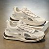 Fashion Brand Men's Breathable Running Shoes Mesh Patchwork 2025 Man's Sneakers Summer New Beach Sandals Luxury Fashion Men Tennis Shoes
