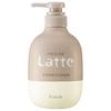 Mar&Me Latte Shampoo & Conditioner (Apple & Peony Scent) Premium Double Milk Protein Contains Tasting Pump Set 400ml+400g