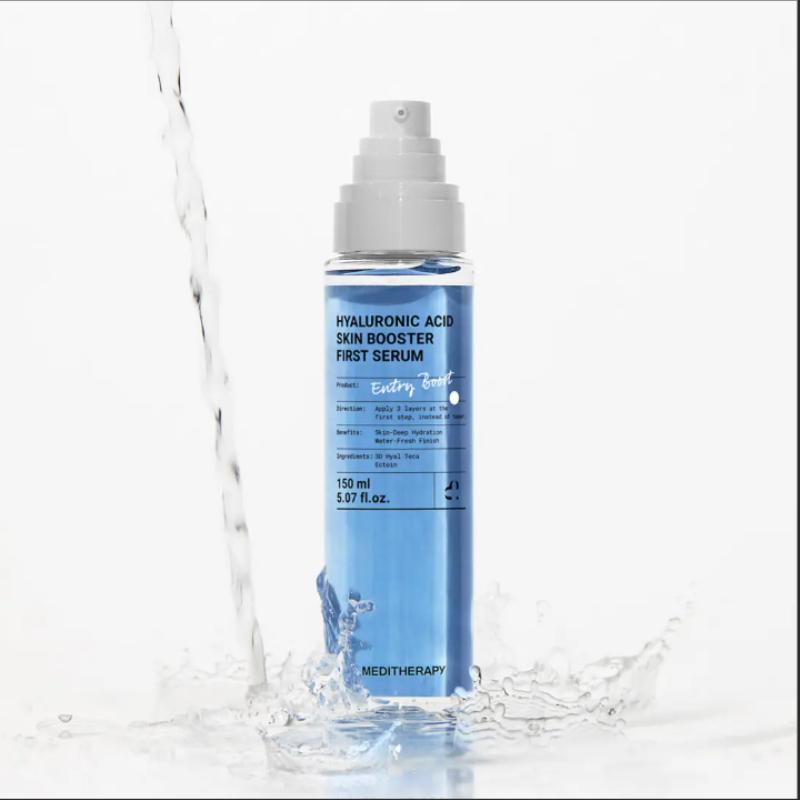 MEDITHERAPY Hyaluronic Acid Skin Booster First Serum 150ml