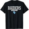 Футболка с логотипом Seneca Valley Raiders Football HS