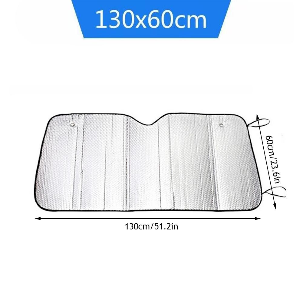 Солнцезащитные шторы для окон автомобиля, складной чехол от снега для автомобиля, зимний солнцезащитный козырек для лобового стекла, водонепроницаемый, защита от ультрафиолета, авто