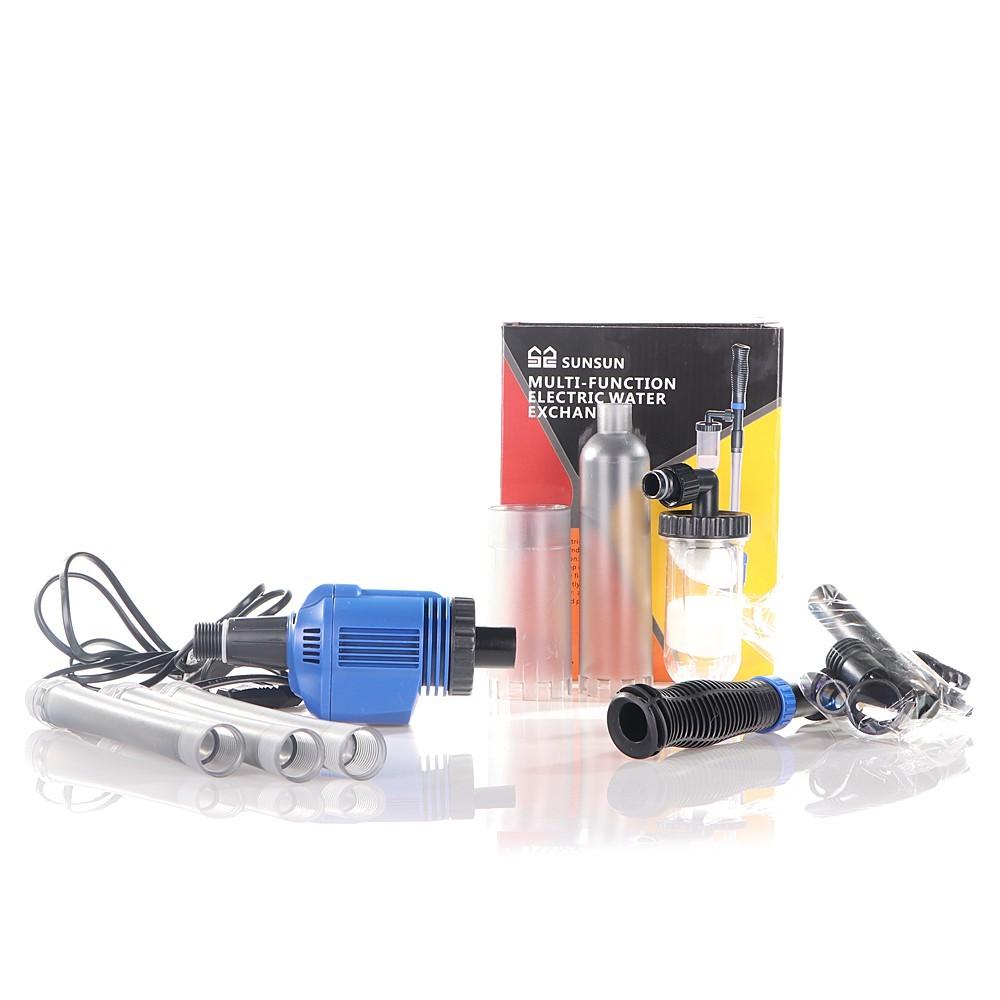 Sunsun Hi-X-Scouring 2 - Multifunctional Automatic Gravel Cleaner