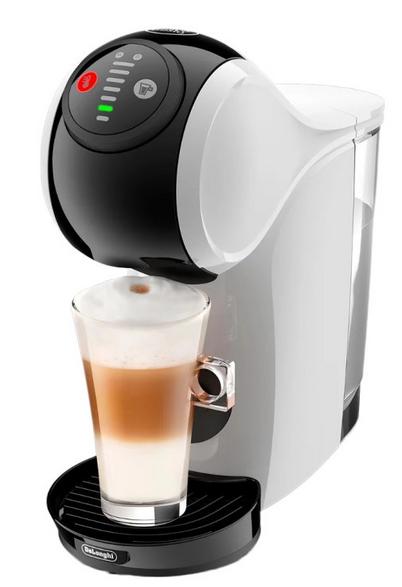 De Longhi EDG226.W Capsule Coffee Machine, White