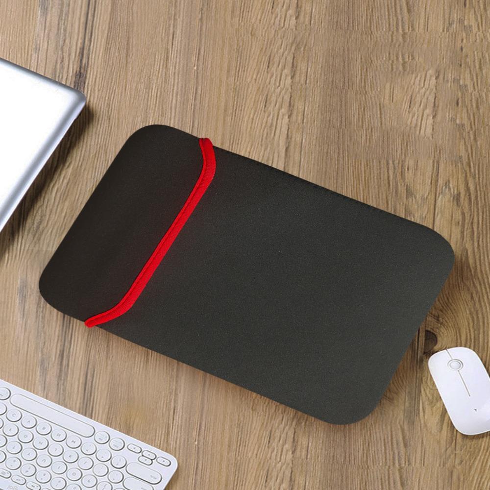 7-17 Inch Neoprene 7-17 Inch PC Case Fall Prevention Neoprene Laptop Pouch Travel Business Use