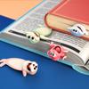 Octopus Gift Funny Stationery Creative School Supplies Bookmarks Cartoon Animal Style Book Markers