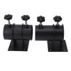 Heavy Duty Patio Umbrella Holder Metal Deck Mount Umbrella Stand Outdoor Umbrella Mount Bracket for