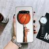 Чехол для телефона Basketball Basket Play для Samsung Galaxy S20 FE S10 Plus S21 S22 Ultra S10E S9 S8 S7 Edge J4 + Fundas Cover Coque