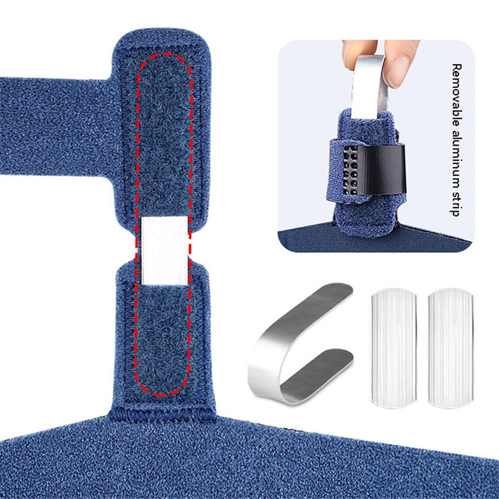 1Pcs Toe Straightener Toe Splint Corrector Toe Wrap For Hammer Toe Bent Claw And Crooked Toe To Align Support Toes Foot Care Tool