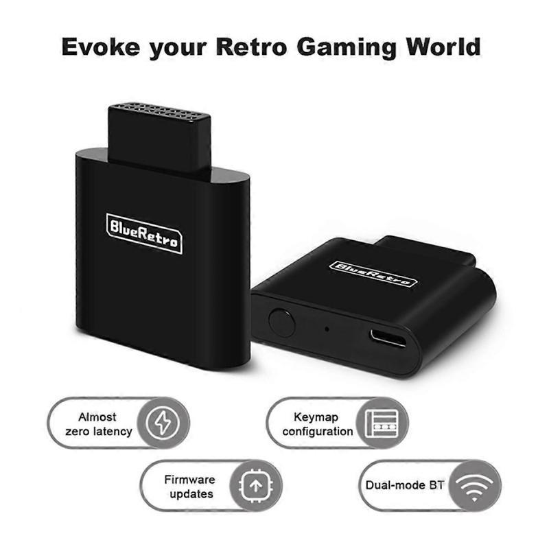 For Wireless Game Controller Adapter