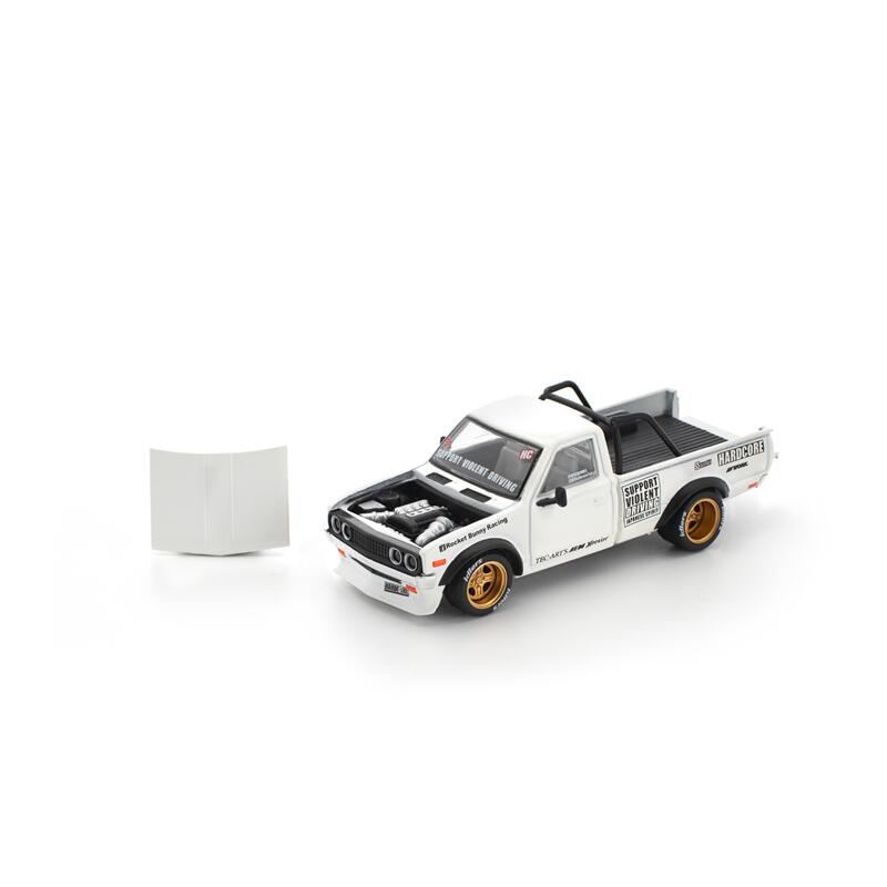 [Предзаказ] Xcartoys Pop Race 1:64 Совершенно Секретный Gt300 Surpa Evart Yaris Darwin Pro 66G 1087X Танец Льва 280 Zx Красный Литой Модель Автомобиля