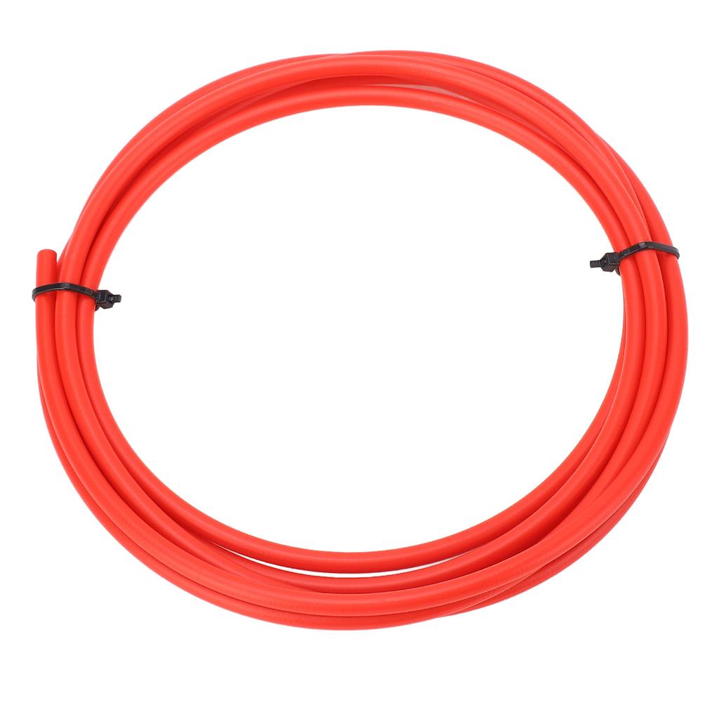 Комплект тормозного шланга и соединительных вставок для велосипеда, термостойкий комплект гидравлического шланга дискового тормоза для