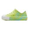 Converse Детские кроссовки Chuck Taylor All Star Play Lite CX Low PS Triple Cyan Slime Green Slime-Light White A07420C