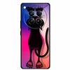 Для Infinix Zero 40 4G Чехол Роскошный ТПУ Мягкий Силиконовый Чехол Чехлы для Телефона для Infinix Zero40 4G Защитный Ударопрочный Новый Fundas