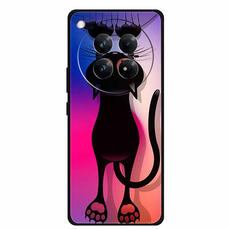 Для Infinix Zero 40 4G Чехол Роскошный ТПУ Мягкий Силиконовый Чехол Чехлы для Телефона для Infinix Zero40 4G Защитный Ударопрочный Новый Fundas