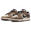Nike Dunk Low Premium CO.JP Коричневый змеиный цвет FJ5434-120