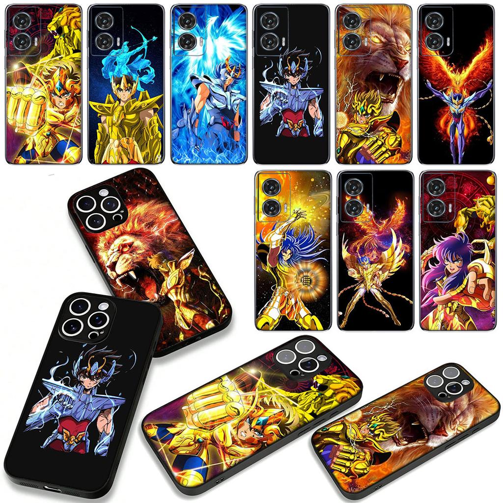 Saints Anime Seiyas Cover Phone Case for OPPO A18 A16 A17 A38 A54 A40 A60 A80 A78 A79 A57 A55 A96 A15 A53