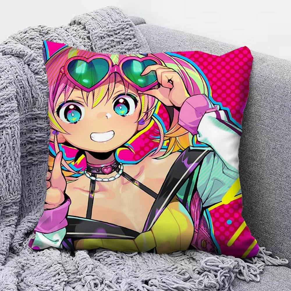 Kikuchiyo Dohna Dohna G-Game Home Sofa Cushion Covers And Aecorative Custom Pillow Covers