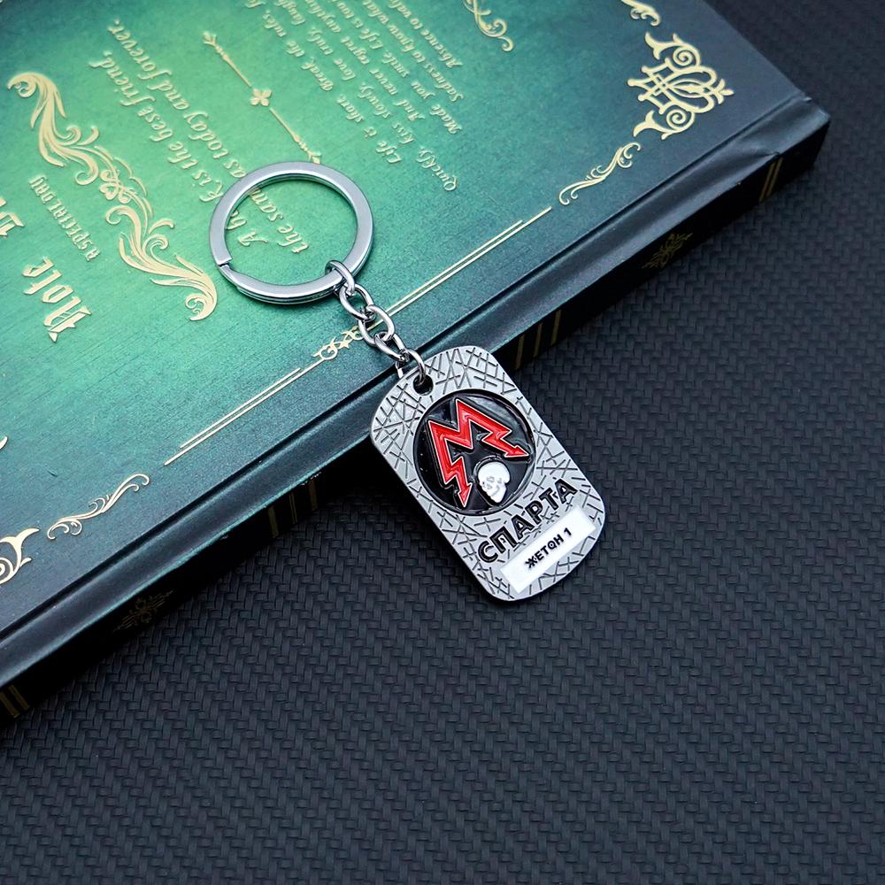 Игра Metro 2033 ожерелье для женщин и мужчин жетоны для собак металлические ожерелья аксессуар ювелирные изделия подвесные цепи колье ошейники подарок