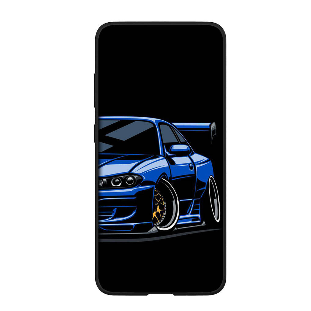 for Samsung Galaxy S25 S24 iPhone 17 16 15 Xiaomi Redmi Note 14 13 12 11 Plus Pro Max XR A57 Phone Case Comics Supercar Anime Super Car OPPO Huawei