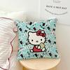 Cartoon Cute Pink Kawaii H-Hello K-Kitty Cat Sro Comfort Soft Hogar Pillowcase Sofa Living Room Bed Home Decor Protective Covers
