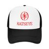 Индивидуальная Классическая Бейсболка Kkatseyes для Девушек, Женская, Унисекс, Регулируемая, Рок-н-Ролл Музыкальная, Папина Кепка, Спортивная