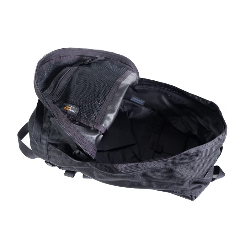 Gregory DAY PACK BLACK BALLISTIC 65169-0440 [Продукт]
