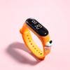 Summer Ice Cream LED Sport Watch: Cute Student Swimming Electronic