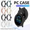 Жесткий чехол для ПК для Garmin Vivoactive 6, Противоударный бампер, Защитная крышка для смарт-часов Garmin Vivo active 6, Аксессуары