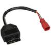 KITACO OBD (Бортовая диагностика) Адаптер 6P для CBR400R/400X (NC56), CRF1100L Africa Twin (SD10) 764-9000110