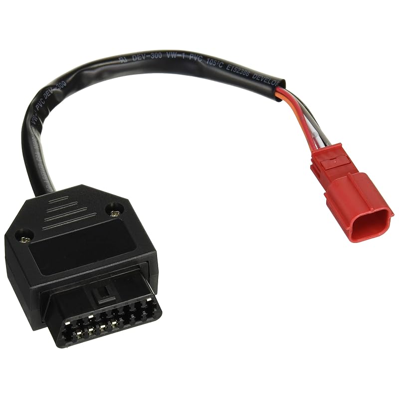KITACO OBD (Бортовая диагностика) Адаптер 6P для CBR400R/400X (NC56), CRF1100L Africa Twin (SD10) 764-9000110