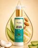 К. р. M pearlbeauty Увлажняющий крем для тела Pearl Body Glow с миндалем, витамином Е и алоэ вера | Увлажняющий крем для тела | Крем для увлажнения кожи 24 часа