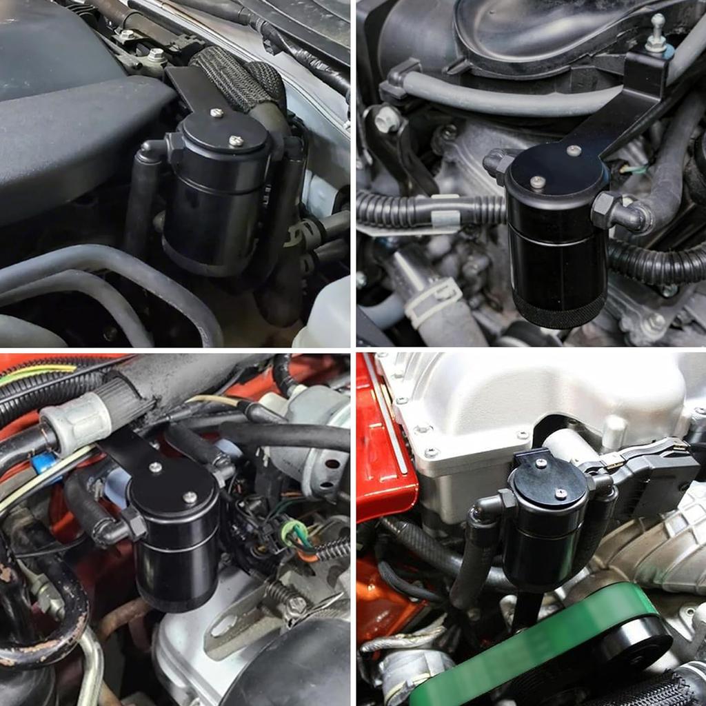 Маслоуловитель воздушного маслоотделителя для 1500 автоматических аксессуаров, комплект сепаратора моторного масла, легкая установка