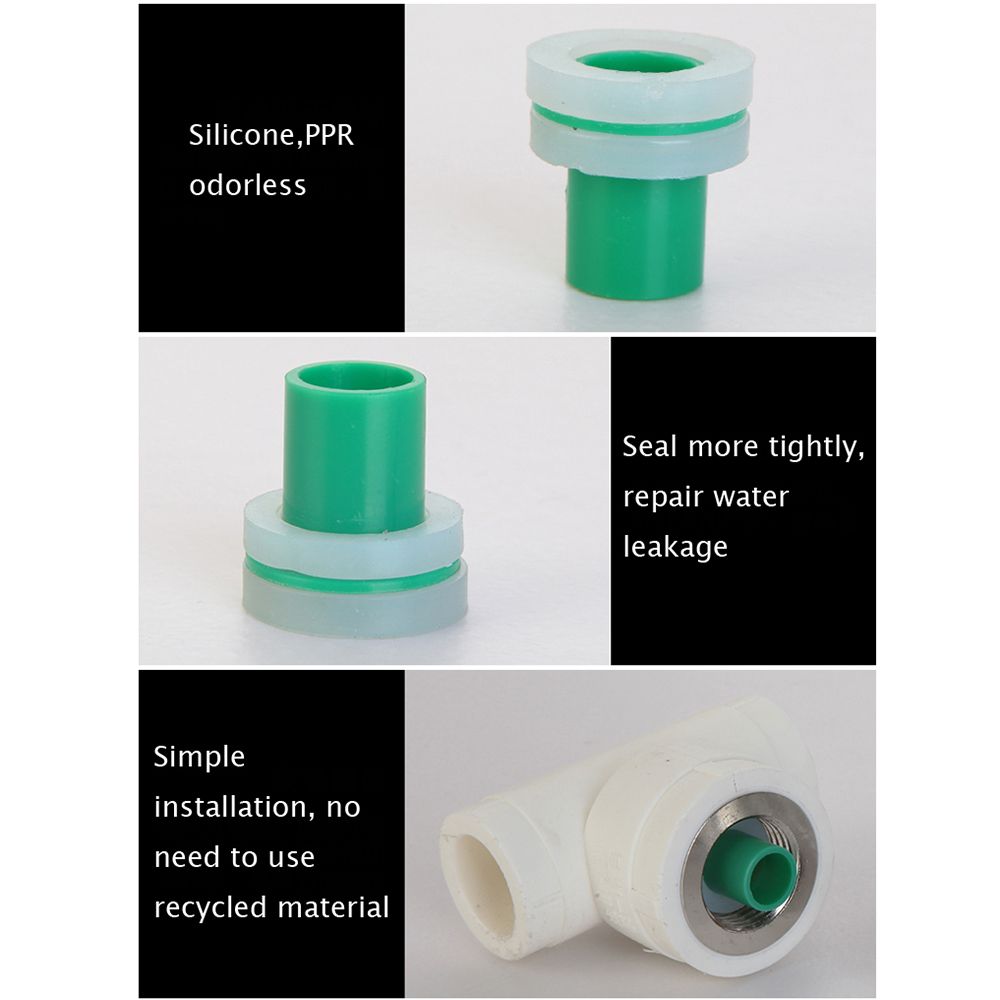 Кольцо пряжка накладка внутренняя резьба сантехнические принадлежности заглушки для труб дроссельная заглушка трубный фитинг заглушка