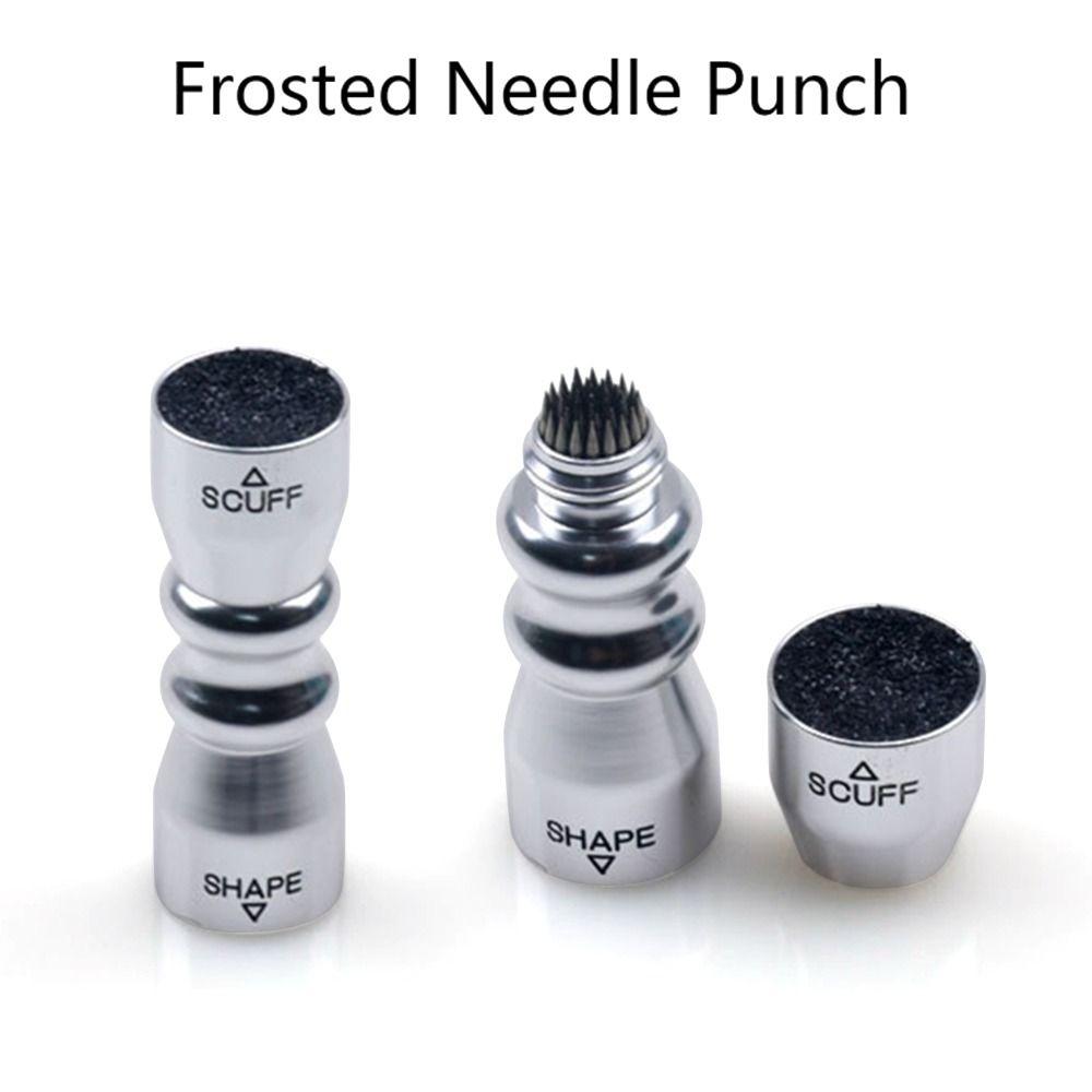 Billiard Accessories Tip Trim Tool 3 in 1 Shaper Aerator Tapper Billiard Snooker Pool