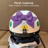 Fabric Scooter Bow Decoration Lightweight Motorcycle Bow Ornament  Motorcycle Decor