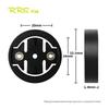 Rrskit For Garmin/ IGPSPORT M80 Cycling Code Watch Holder Bike Computer Mount Fixed Base Seat Replacement Parts For Odometers2