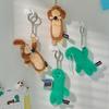 [[LINE FRIENDS] Плюшевый брелок JOGUMAN BRACHIO Плачущий Офисный