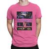 Funny Nobody T-Shirts for Men Crew Neck 100% Cotton T Shirts T-The Exorcist Short Sleeve Tee Shirt Adult Clothes