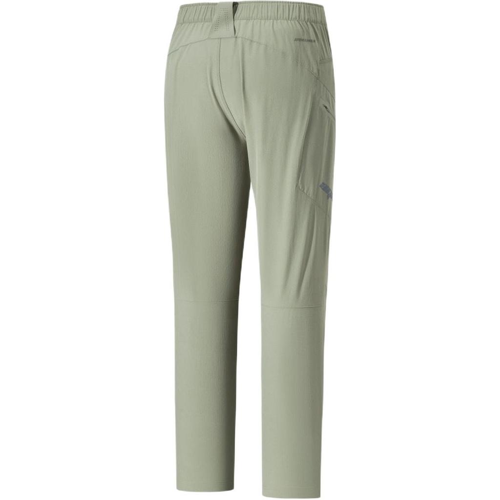 Anta Champion Серия Outdoor Travel Однотонные Мягкие Простые Универсальные Спортивные Длинные Брюки Мужские низ 152620514-1