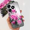 Чехол для телефона Tecno Spark 10 10C 2023 Модный Цветок Кошка Бабочка Мягкий Силикон ТПУ Чехлы Для Tecno Spark10 Spark10c KI5q KI5k
